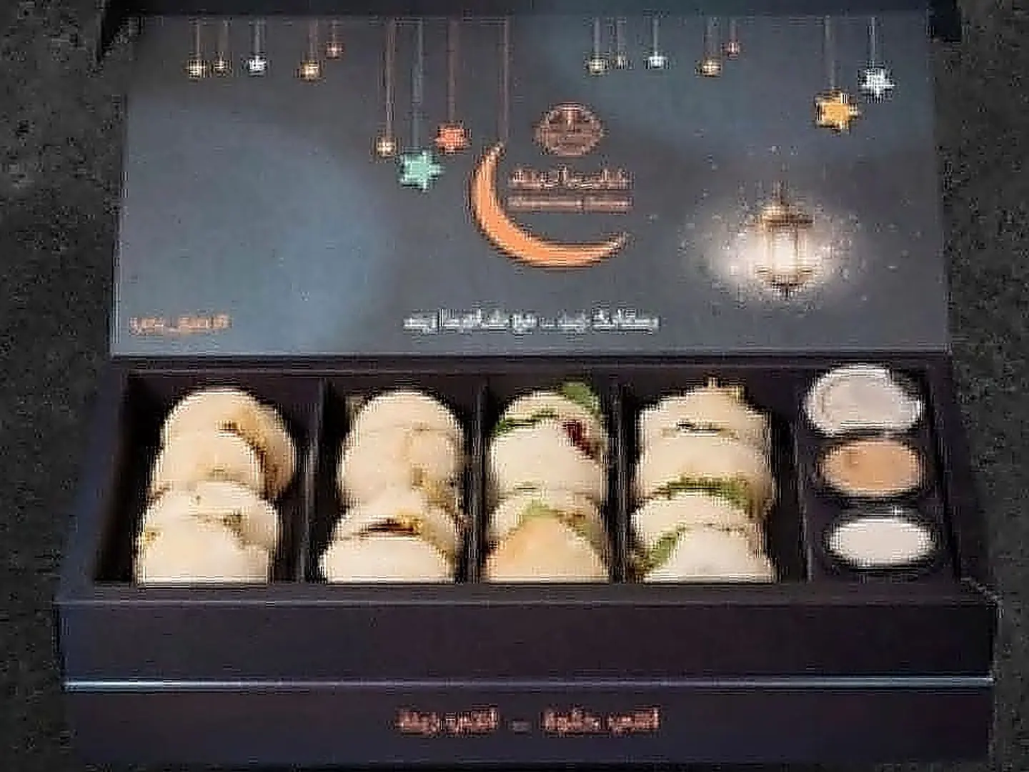 بوكس ميني شاورما لحم