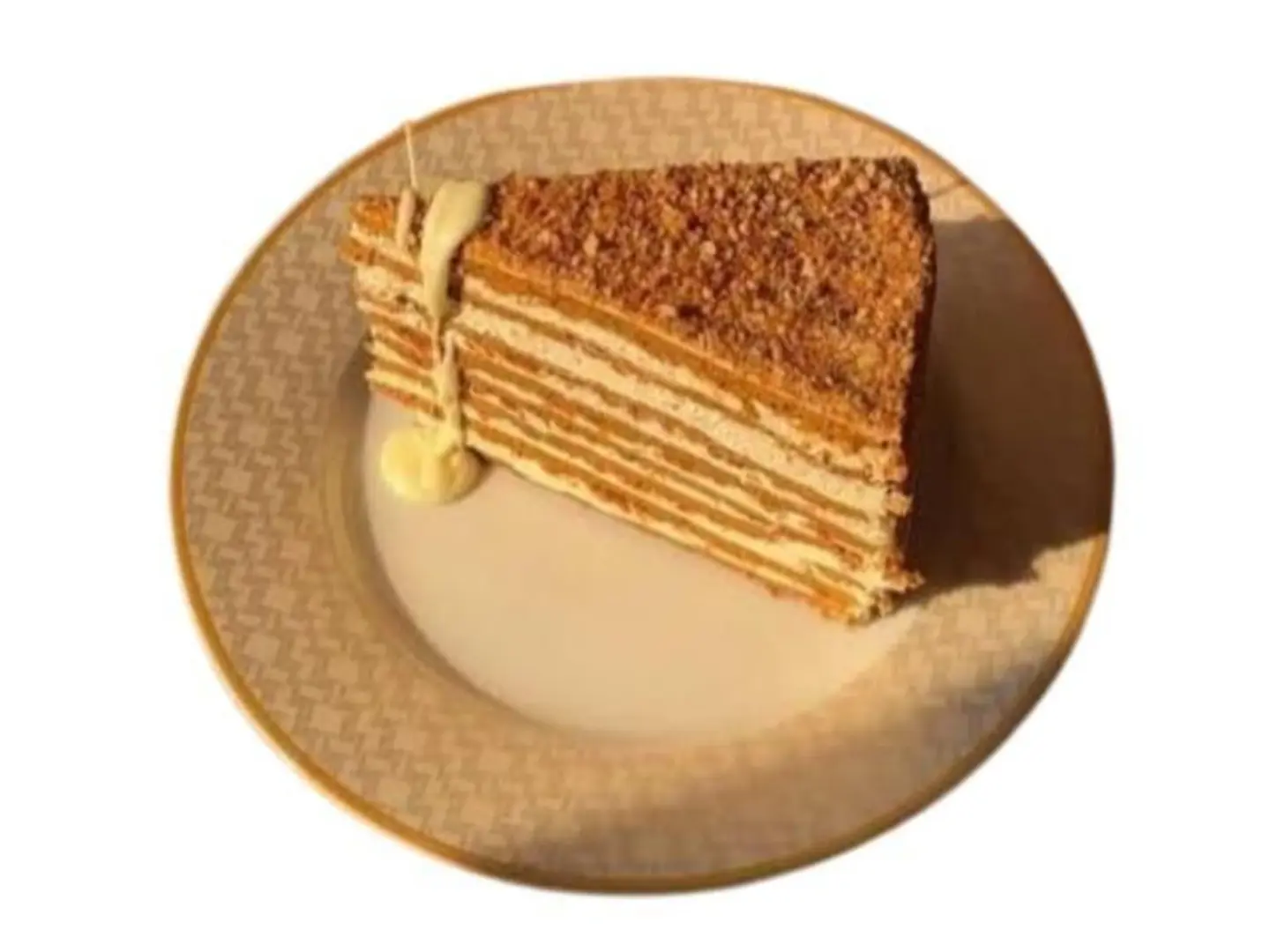 Option Cake With Assorted Flavors