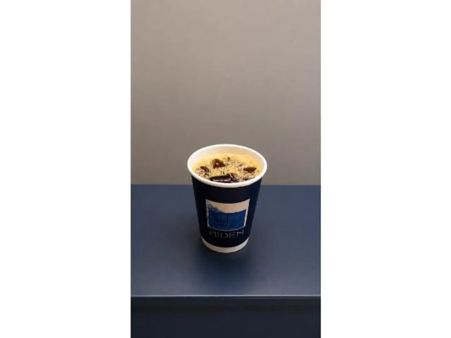 Ethiopian V60 Iced