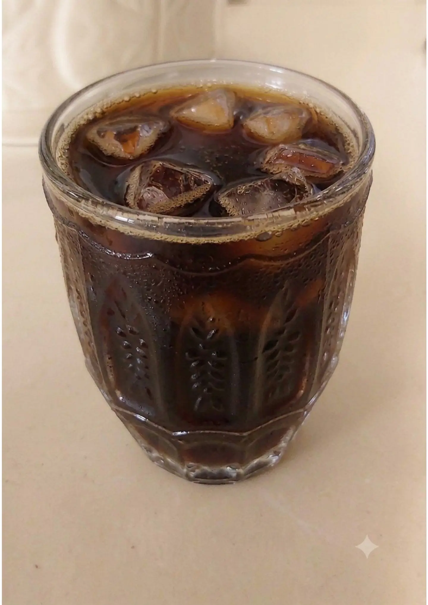 Iced Americano