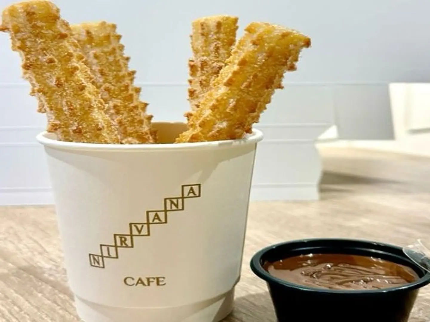 Churro Cup
