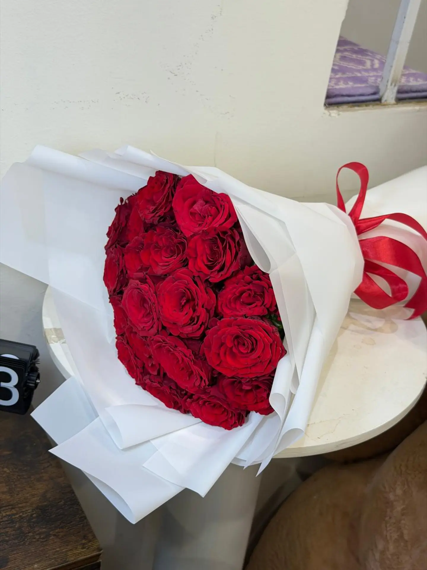 Elegance Red Package