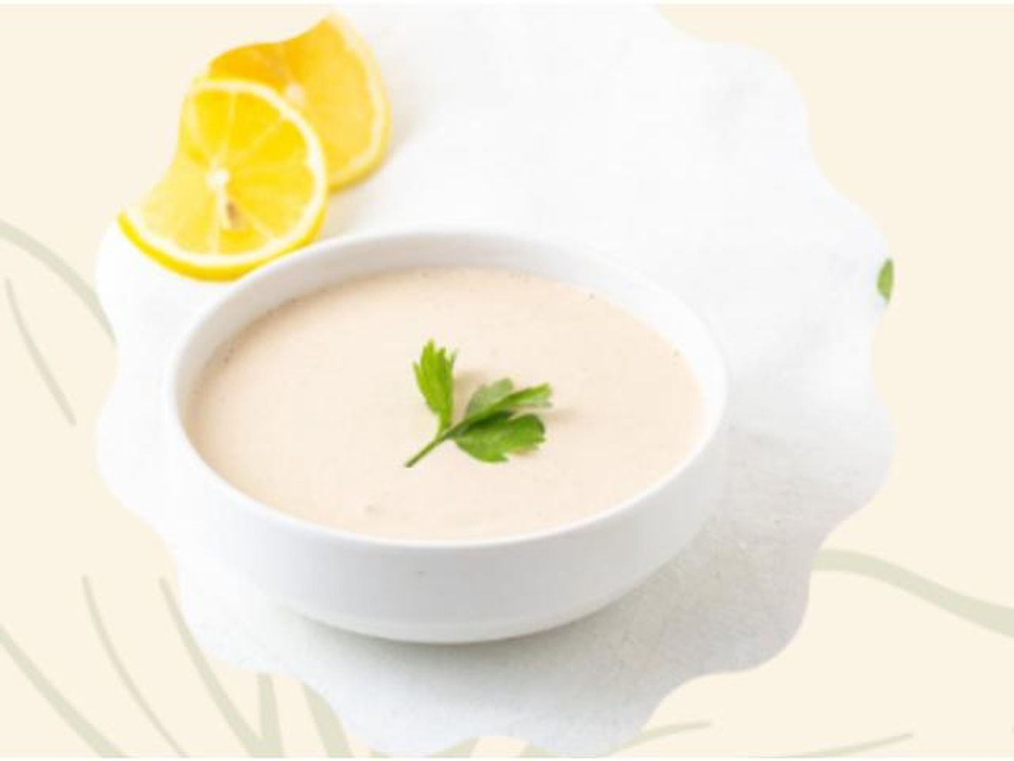 Sesame Paste Salad