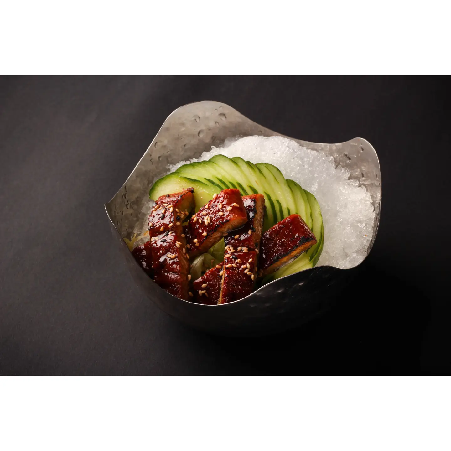Unagi Sashimi Eel