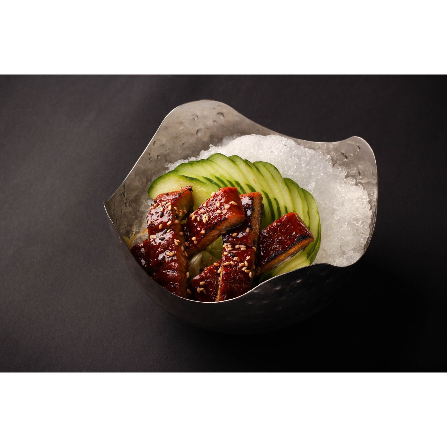 Unagi Sashimi Eel