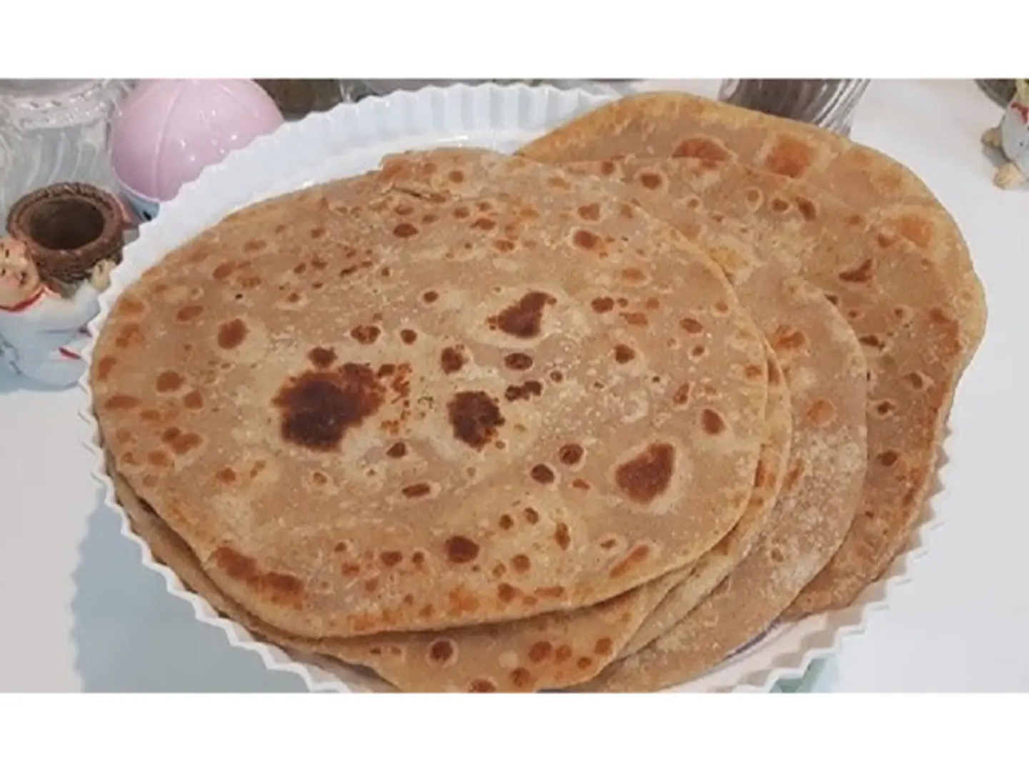 خبز معصوب