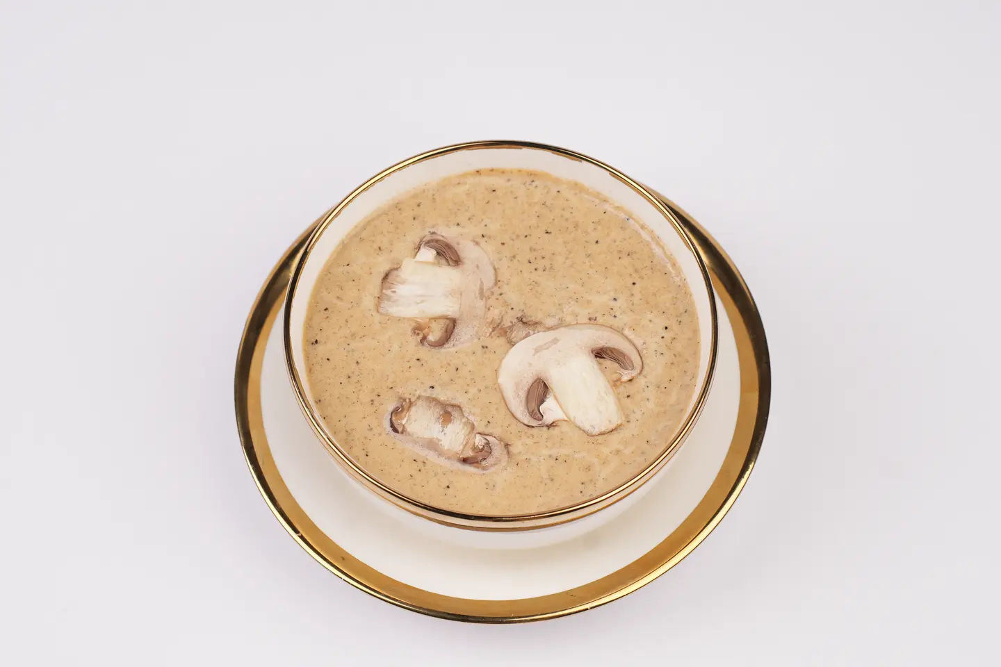 Mushroom Soup