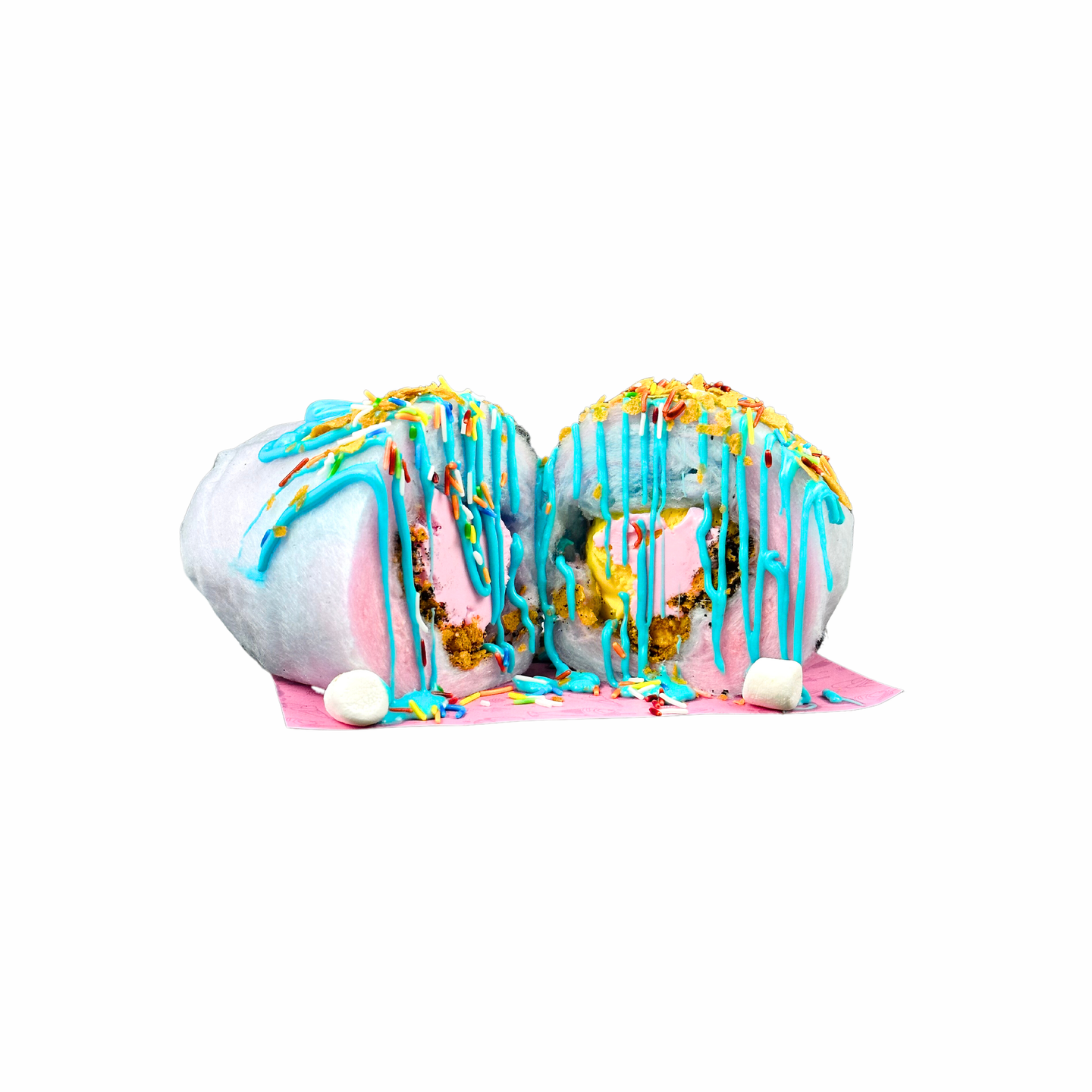 Cotton Candy Special