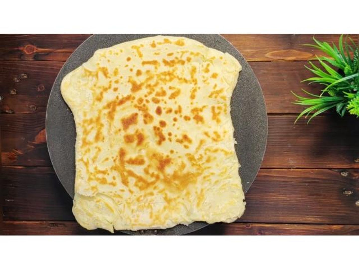 فطيرة سادة