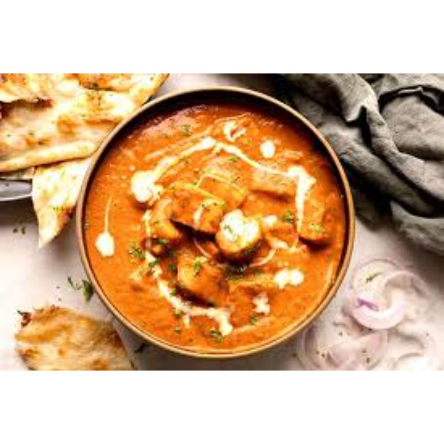 Paneer Butter Masala