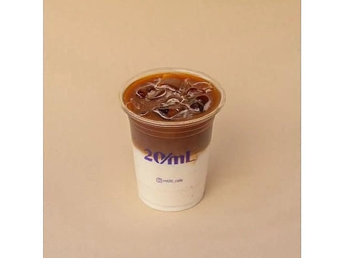 Iced Latte