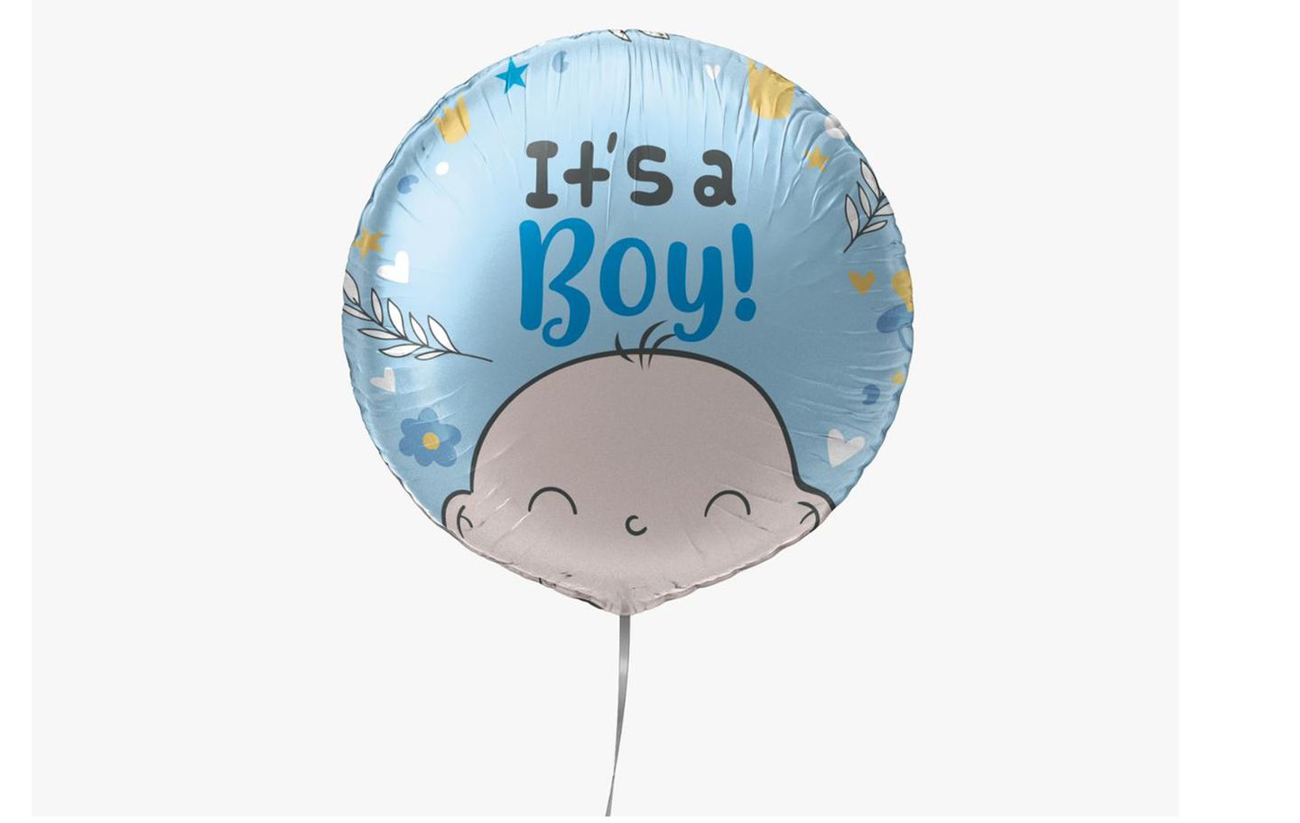 Balloon It's Boy