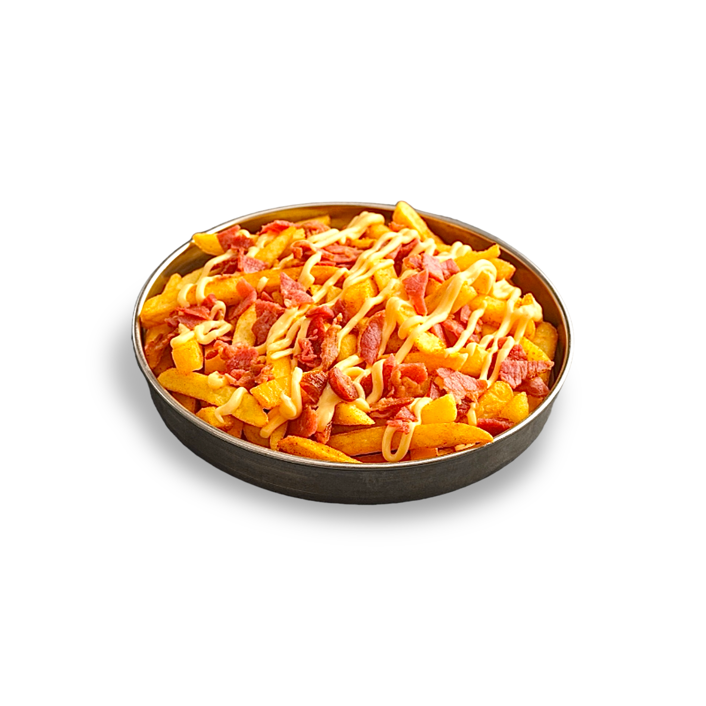 Smoked Fries