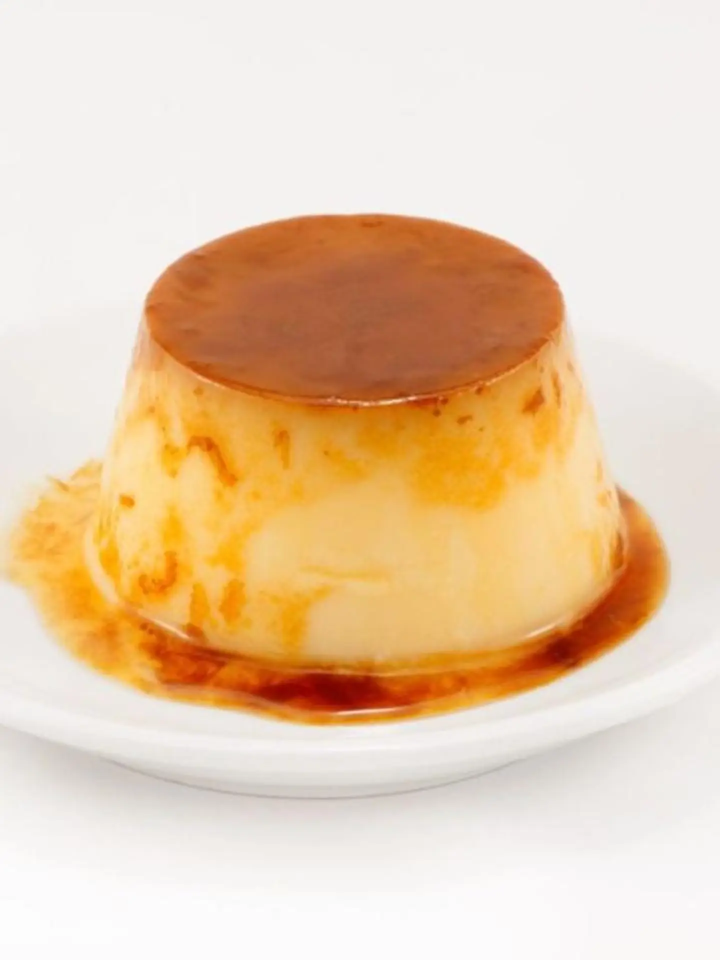 Cream Caramel