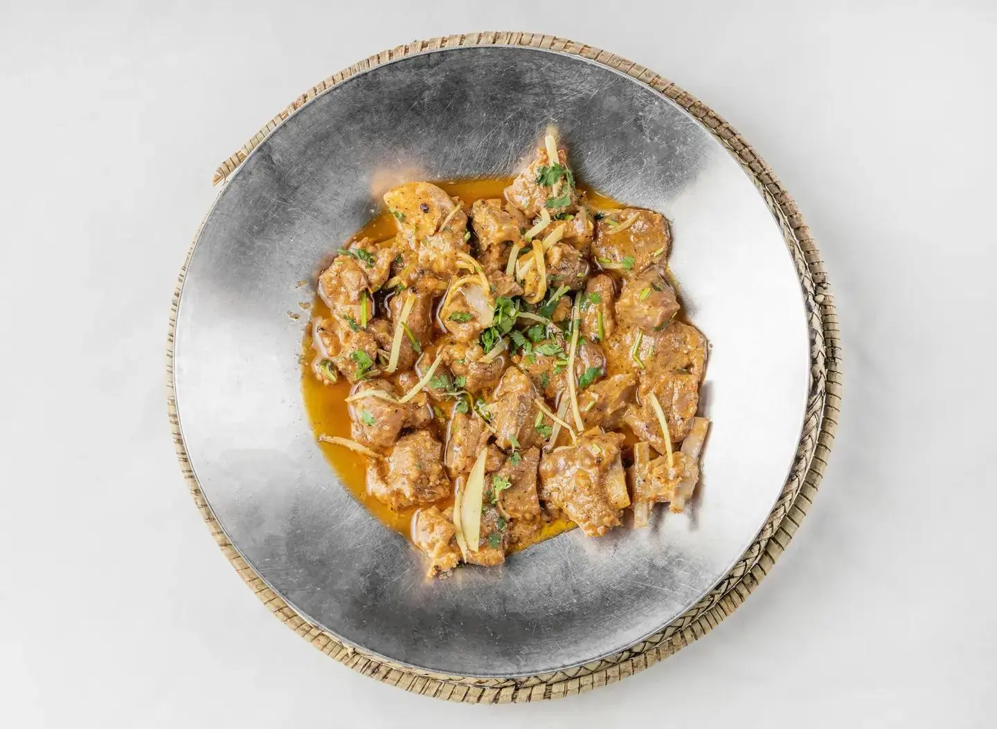 Rosh (Lamb)