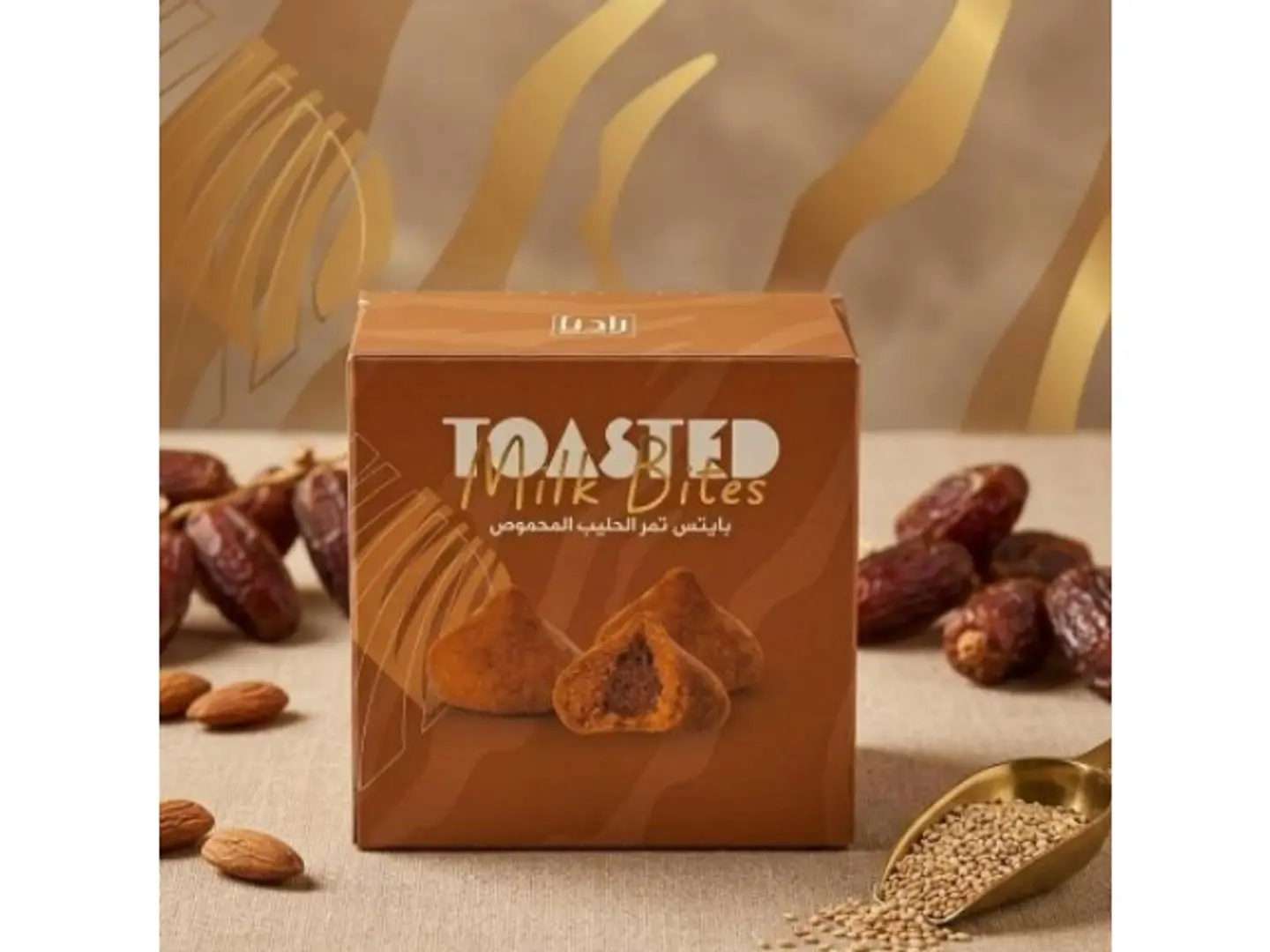 توستد ميلك