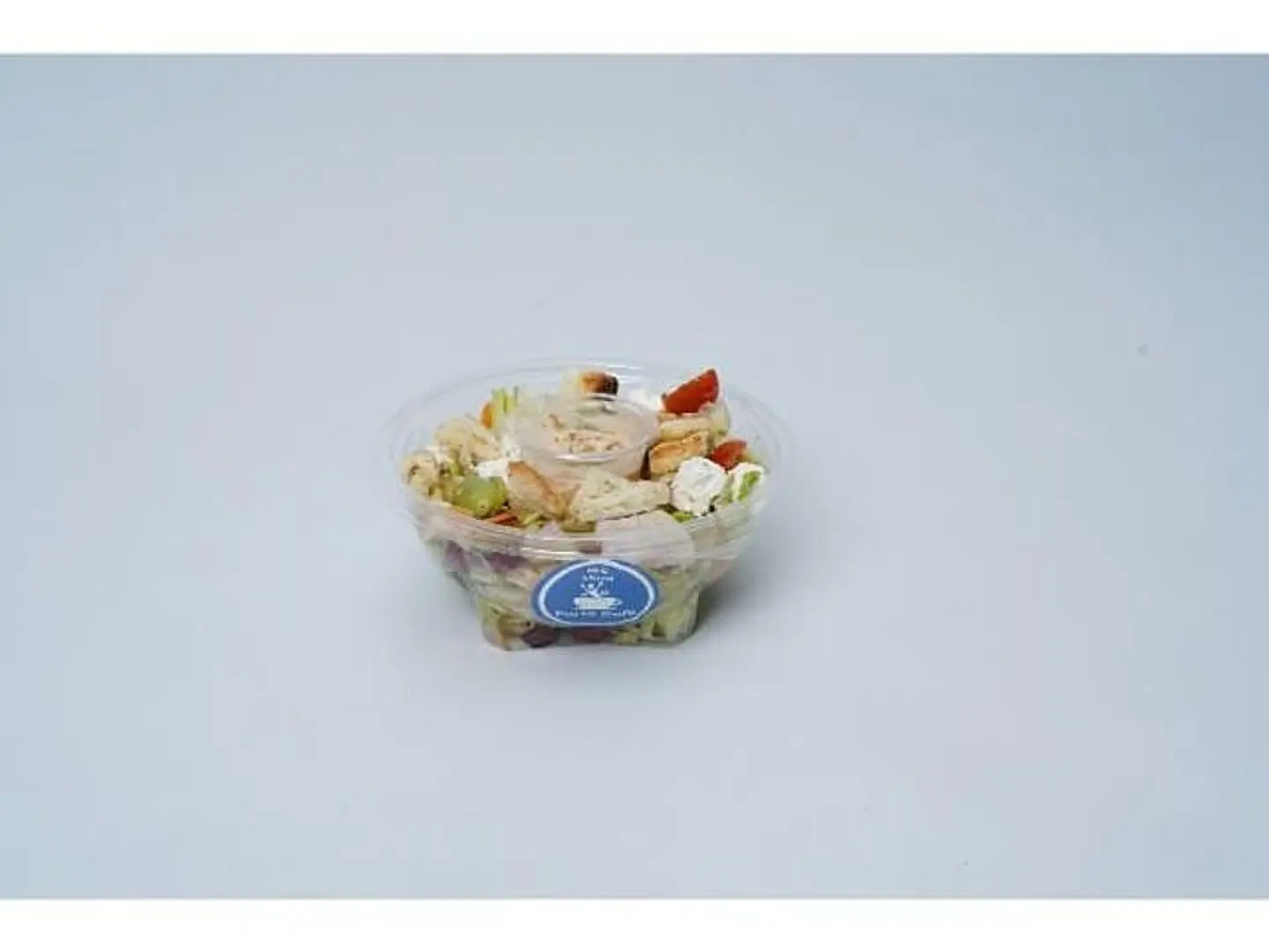 سلطة يوناني