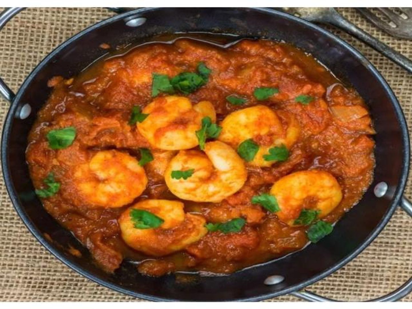 Shrimp With Butter