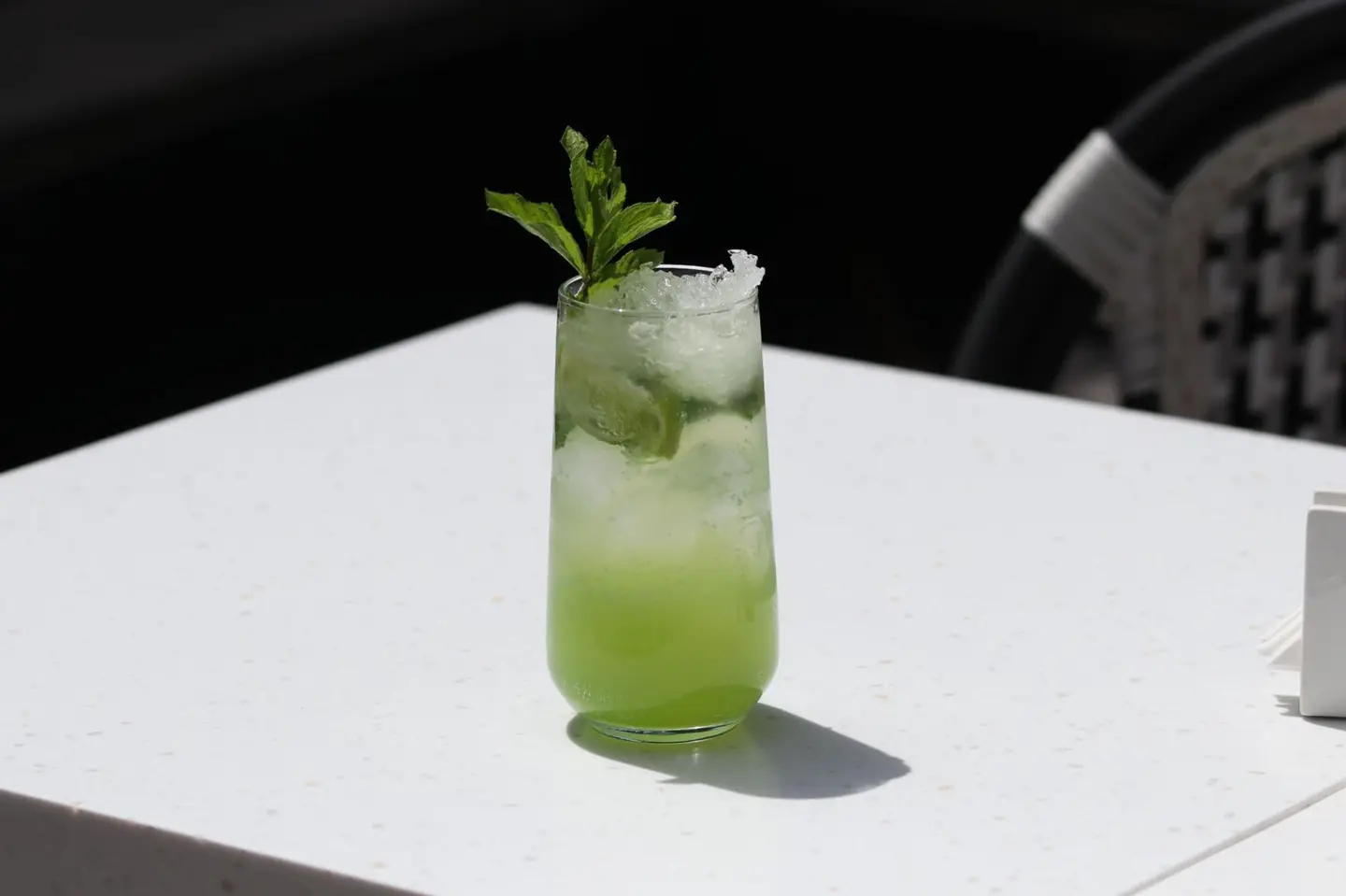 Virgin Mojito