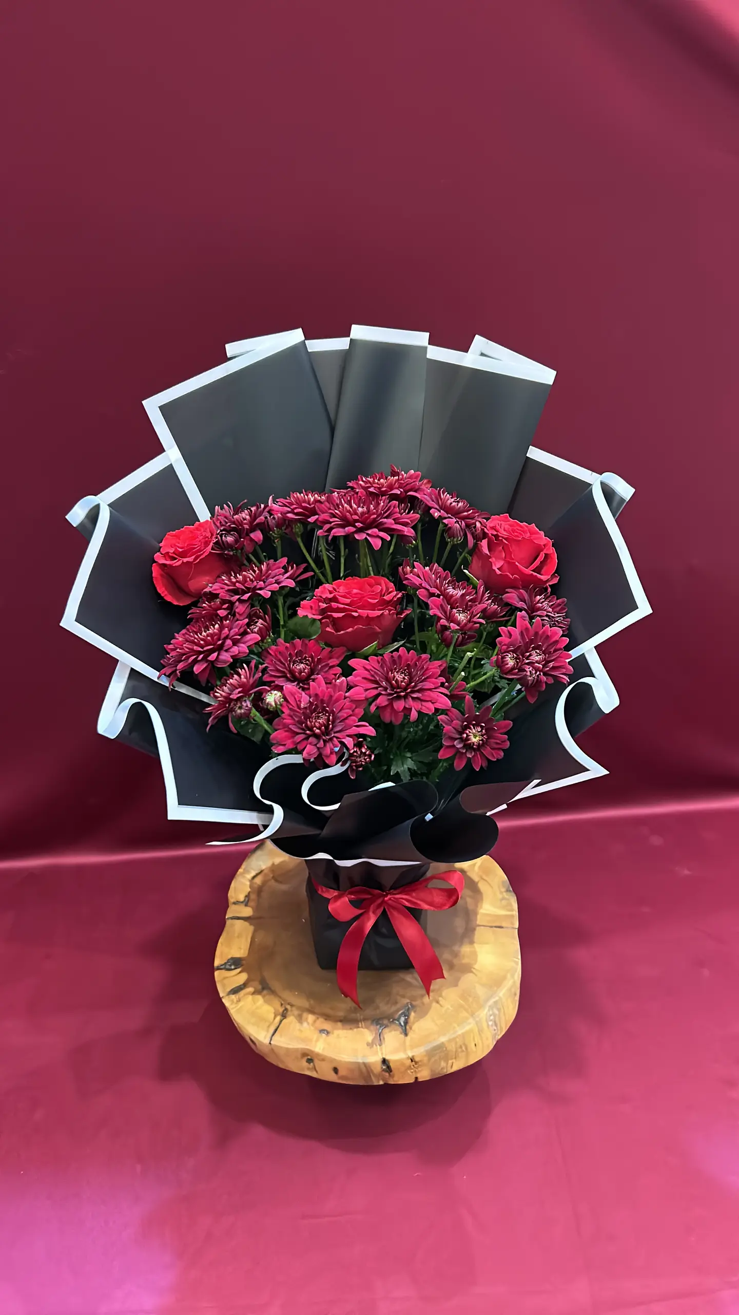 باقة ورد 18