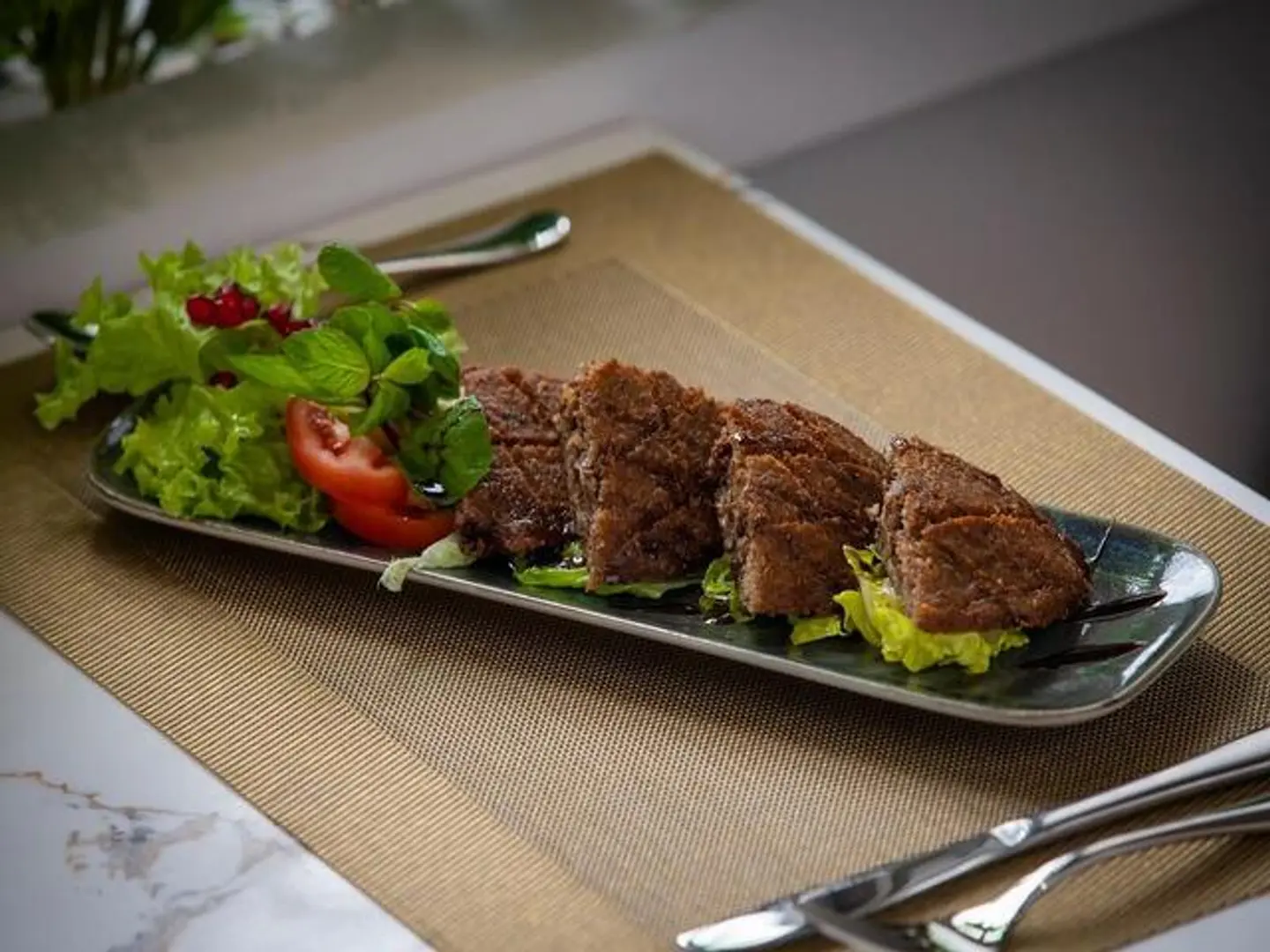 Sajieh Kibbeh