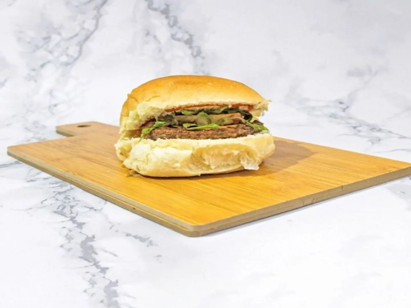 Beef Burger - Regular