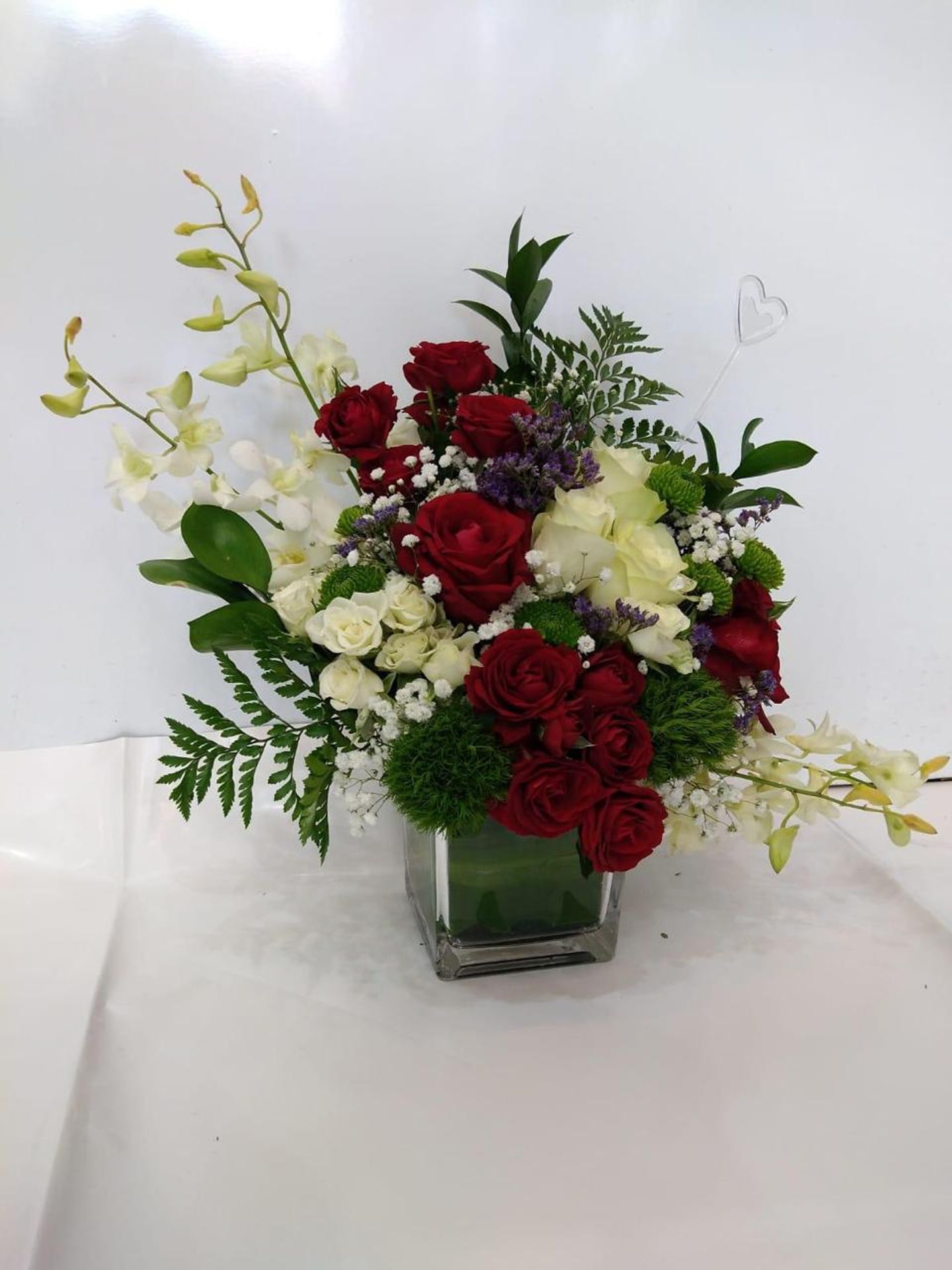 Colors Vase