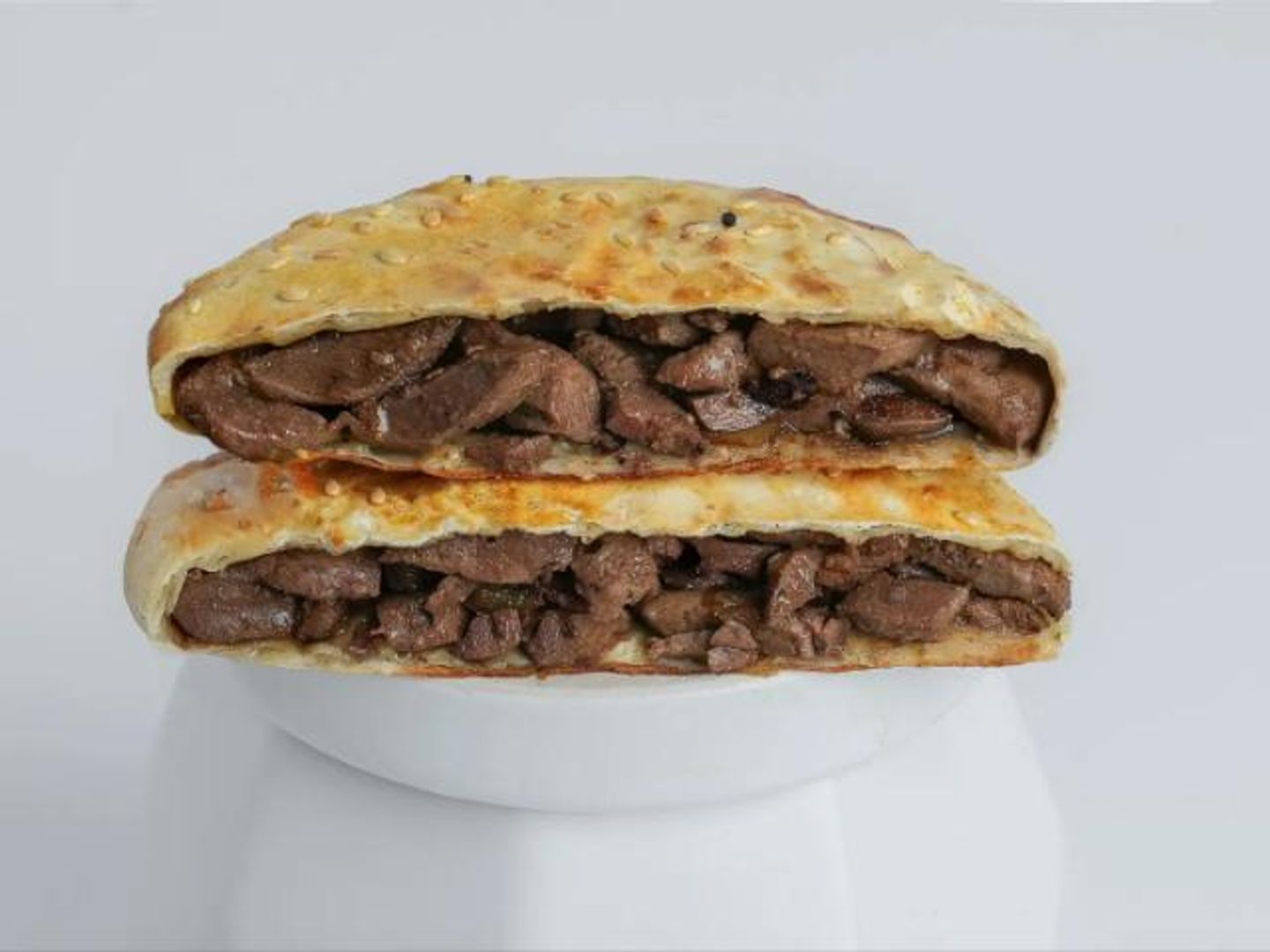 فطيرة كبده