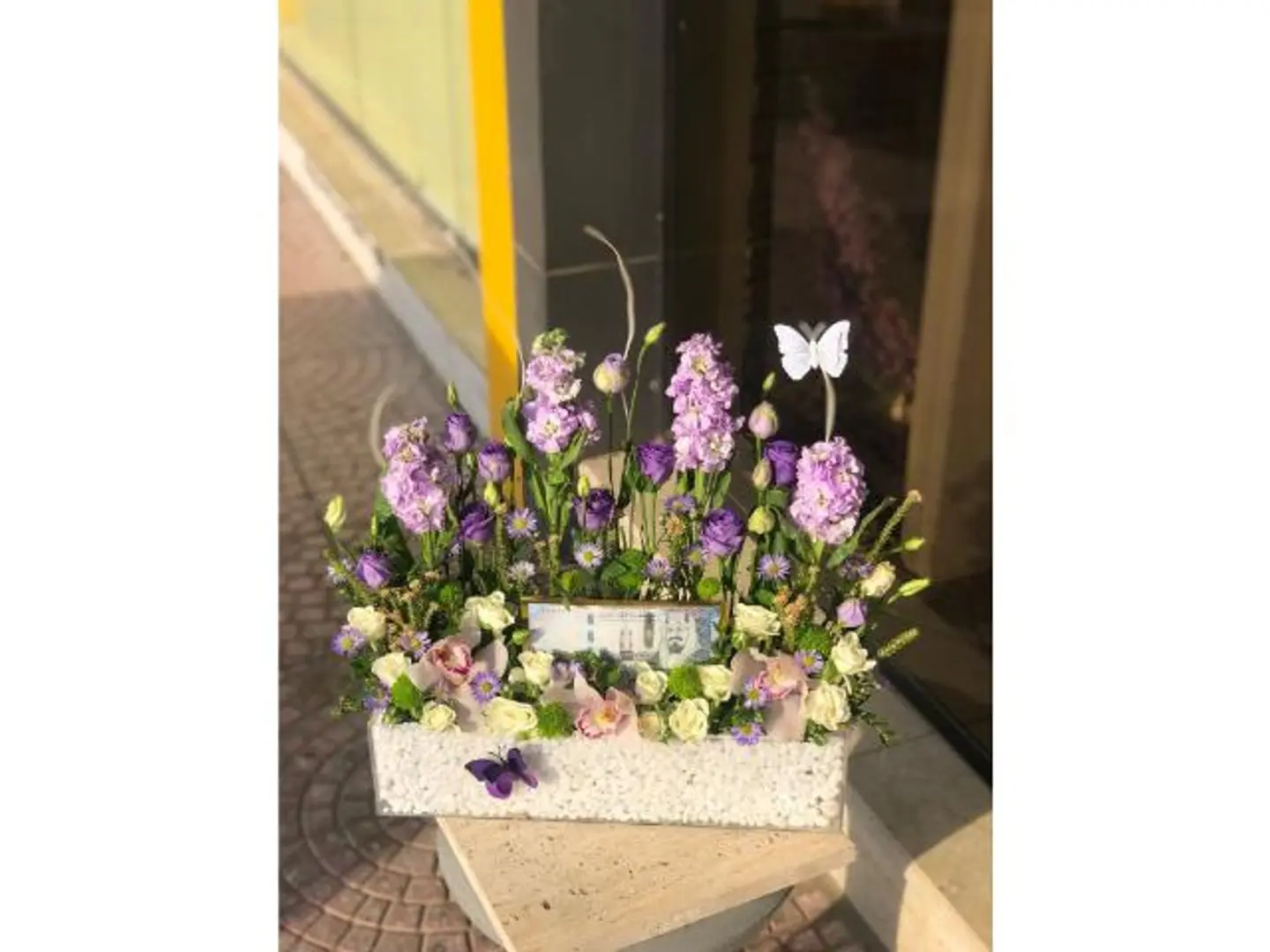 Flower Stand