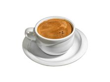 قهوة تركي بالحليب