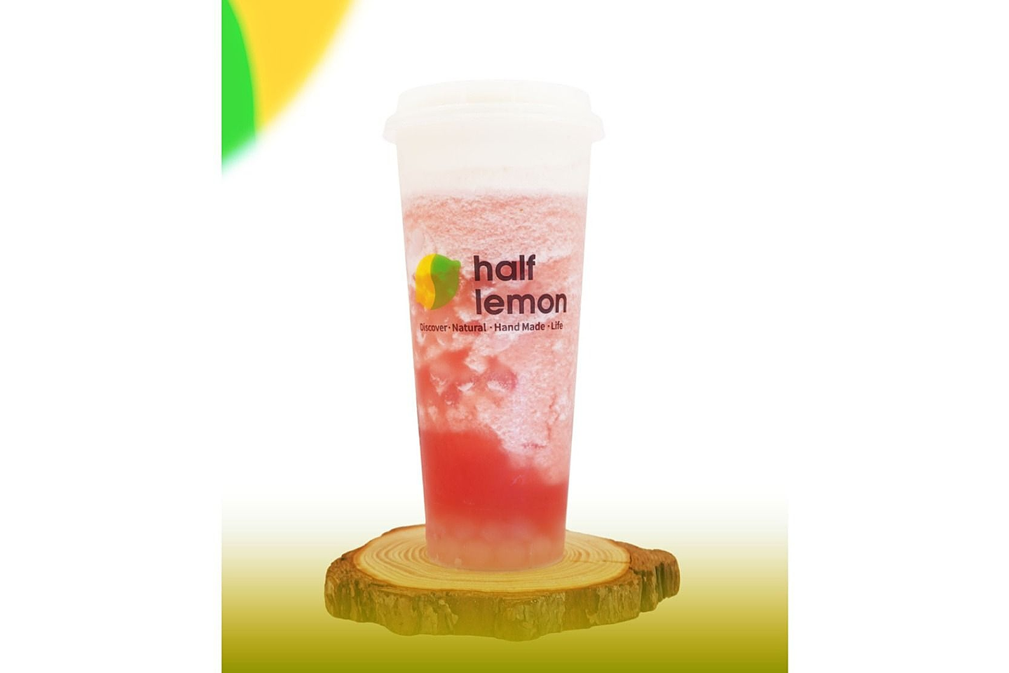 Cheese Watermelon Tea