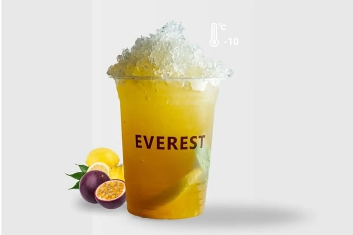 Passion Fruit Mojito