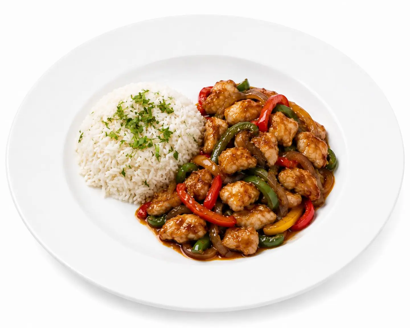 Teriyaki Light Chicken
