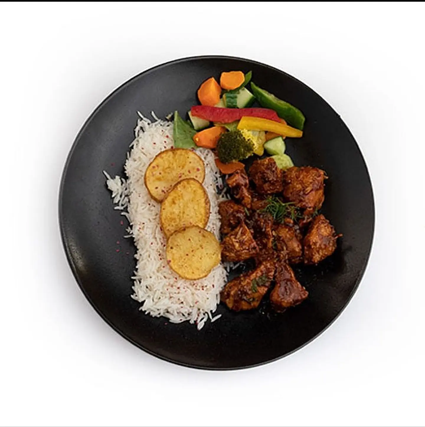 دجاج بابربكيو