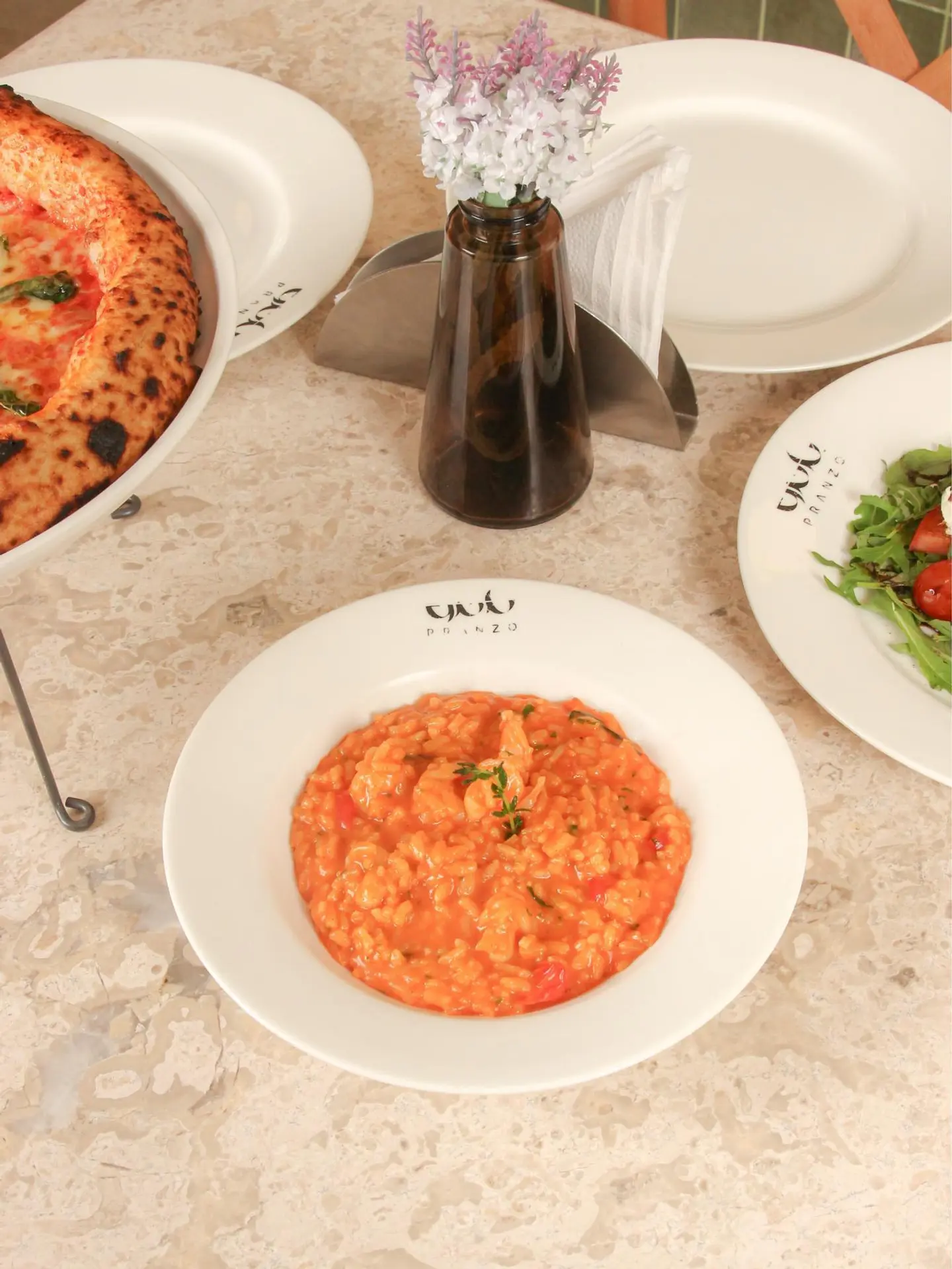 Risotto Gambarone