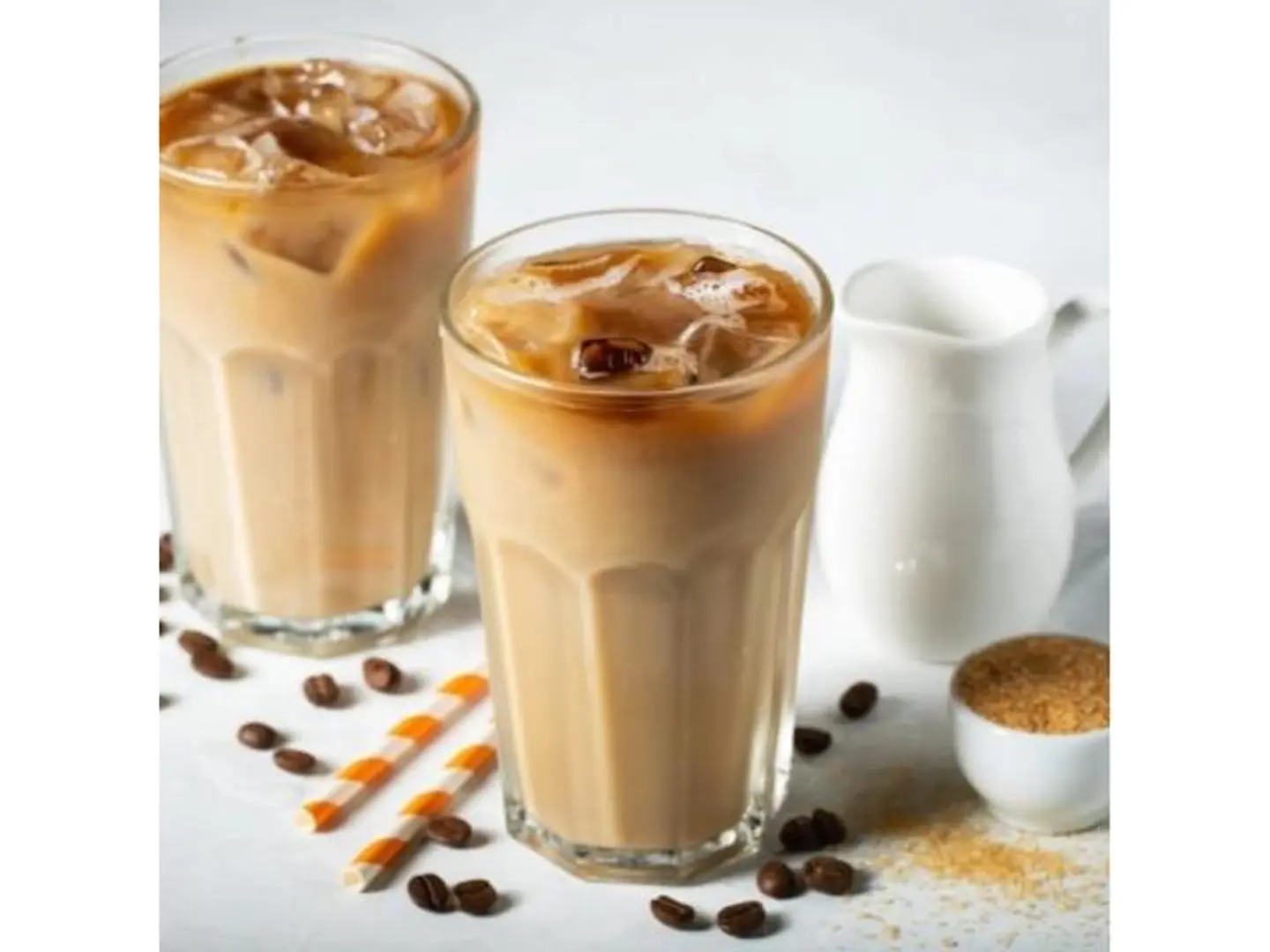 Iced White Mocha