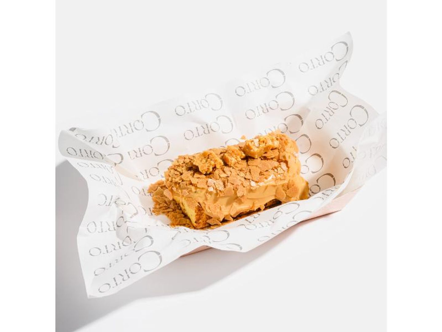 Crunchy Candy