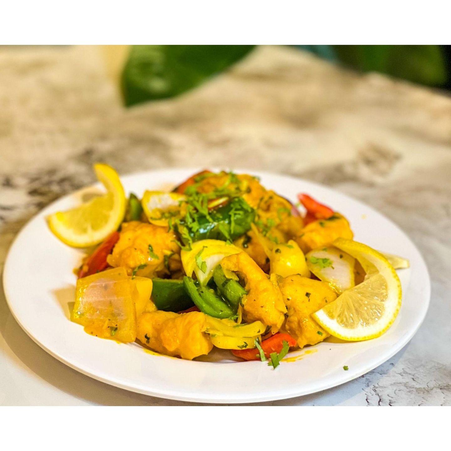 Mandarin Style Fried Chicken