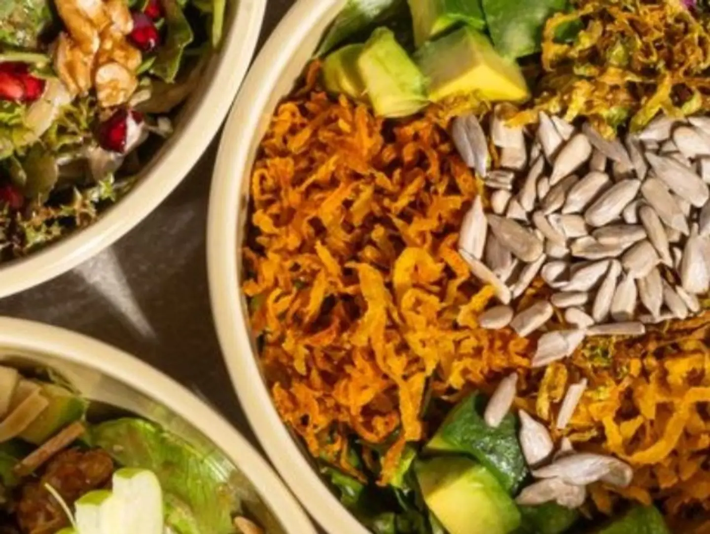 Chunky And Crunchy Salad