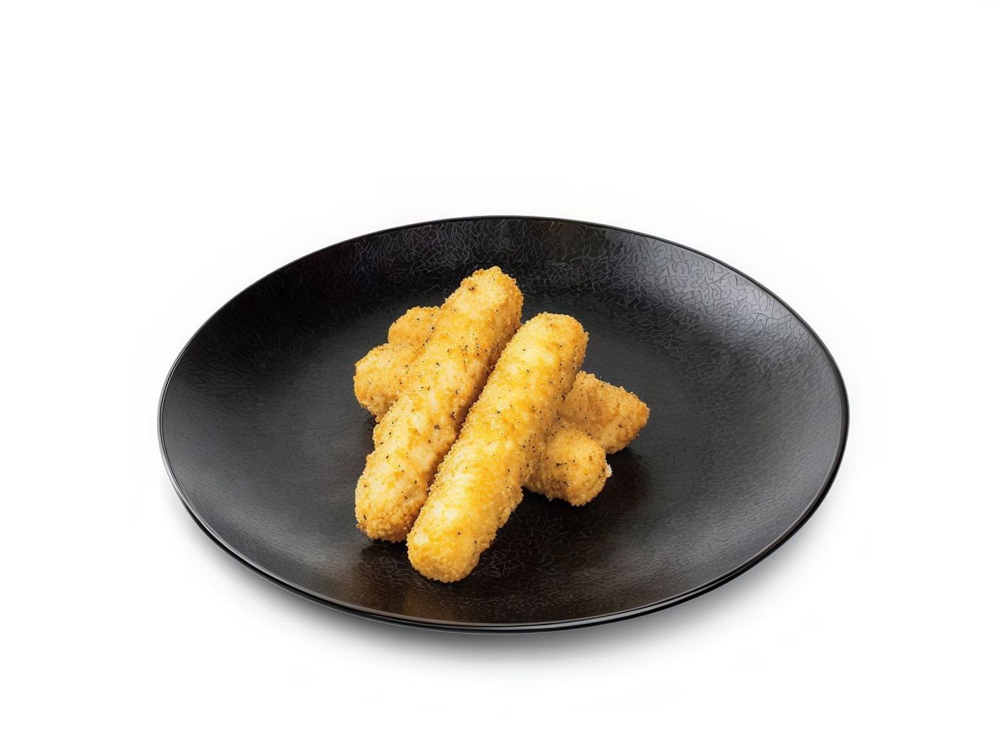Fried Mozzarella Sticks