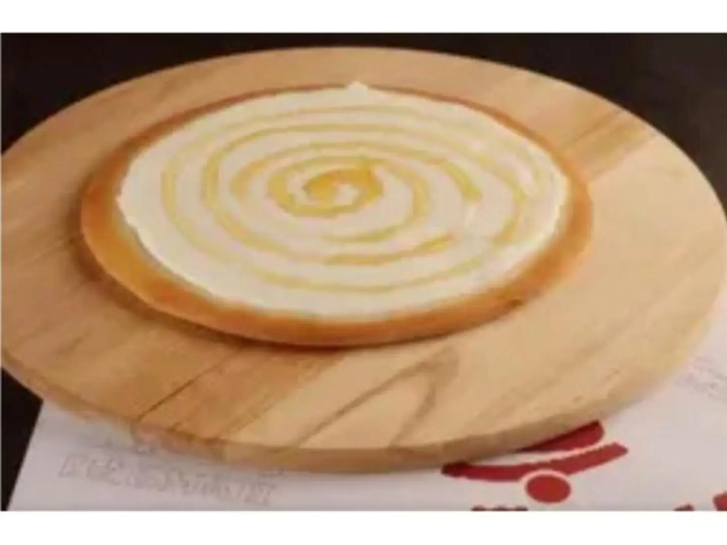 Labneh With Honey