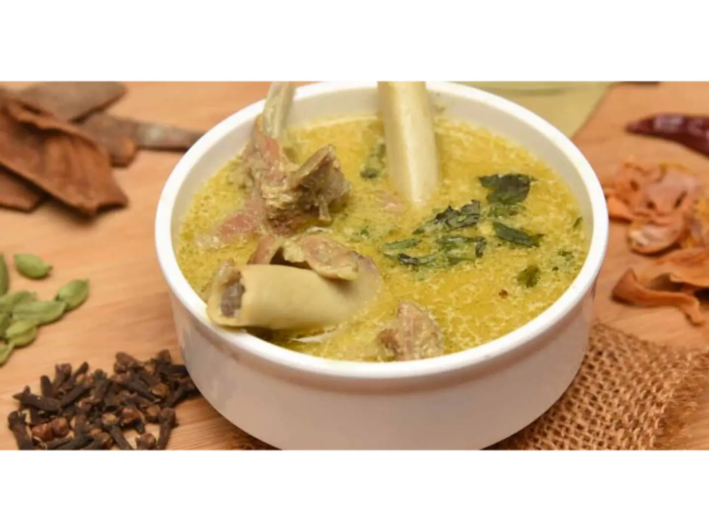 لحم الضأن ماراج