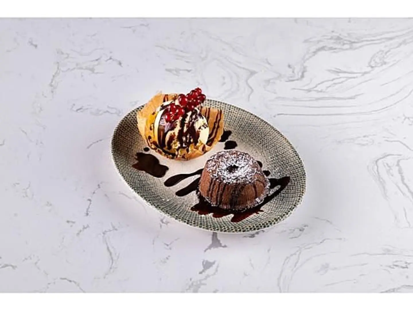 Chocolate Fondant