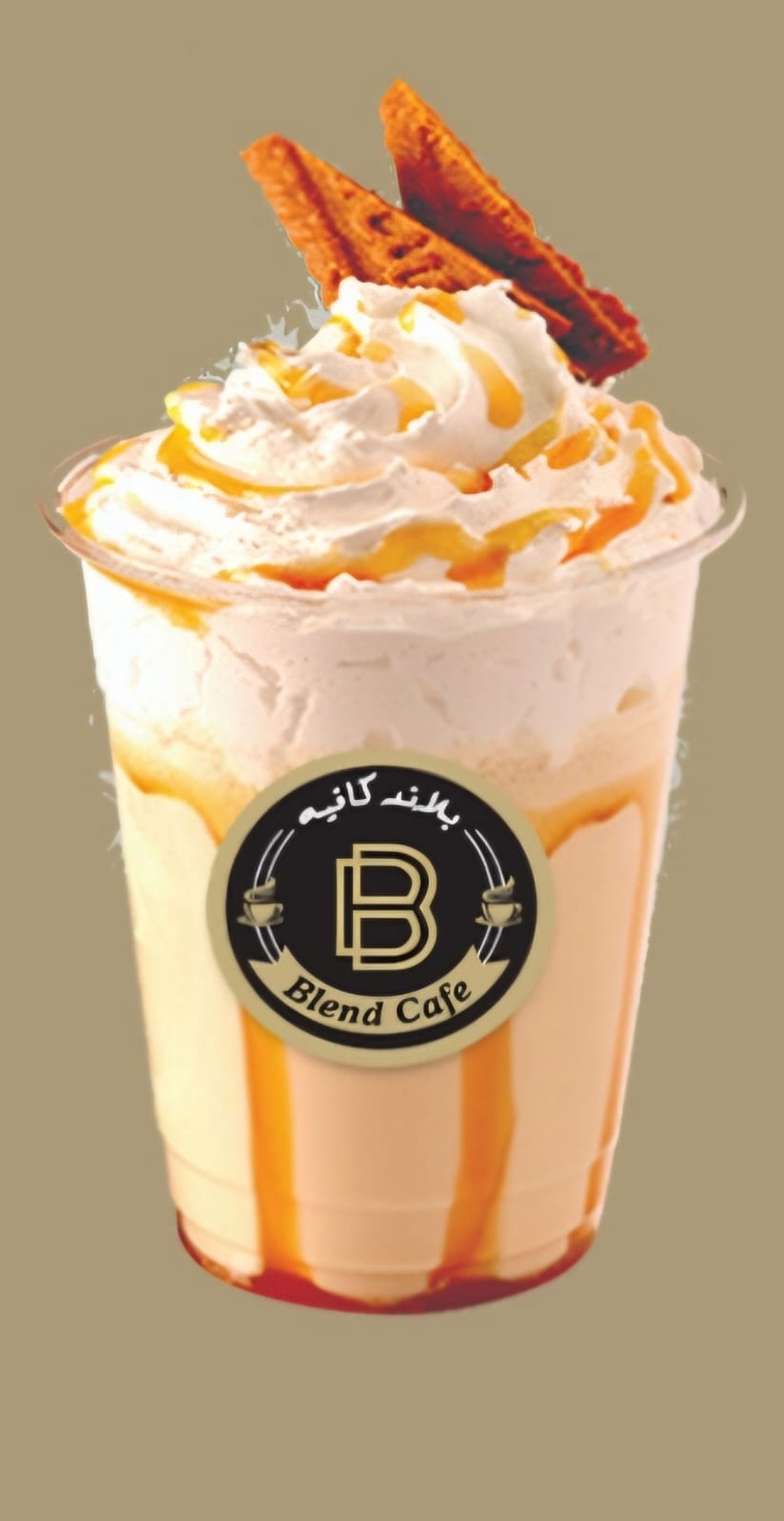 Lotus Frappe