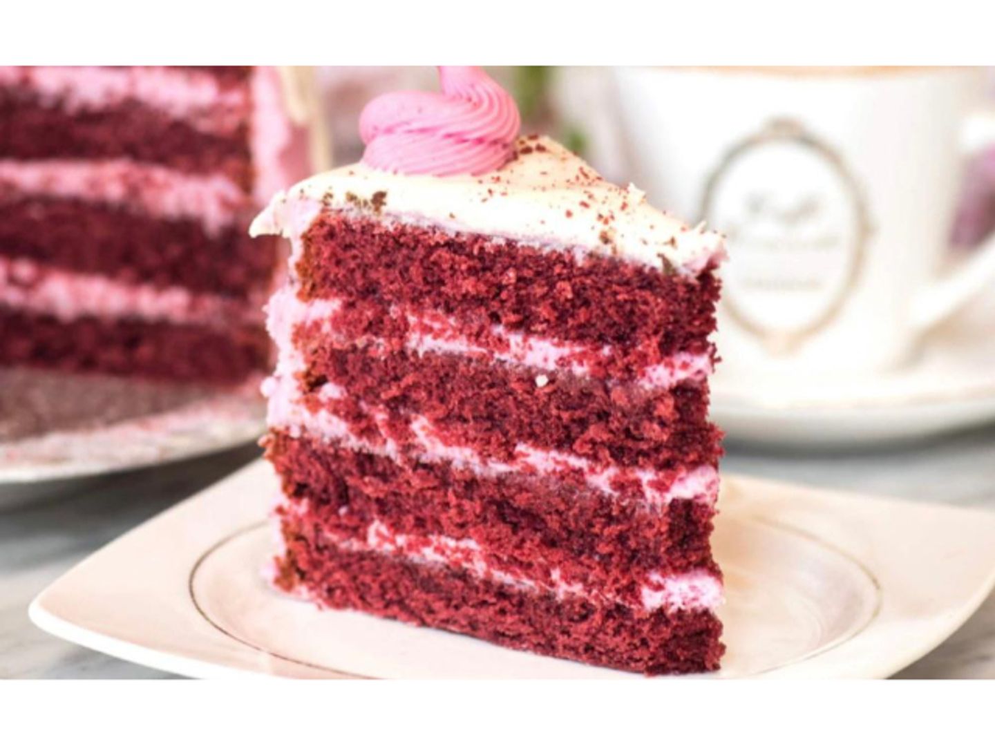 Red Velvet Cake