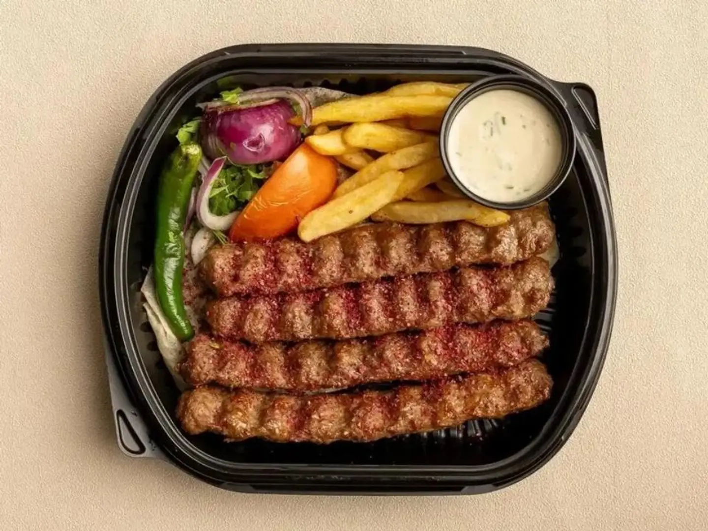 Iraqi Kebab