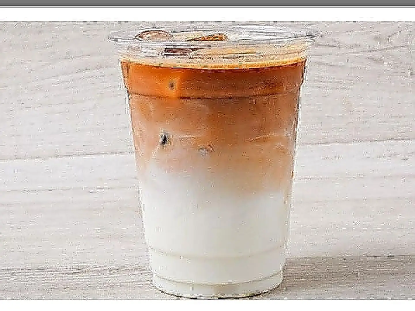 Caramel Latte