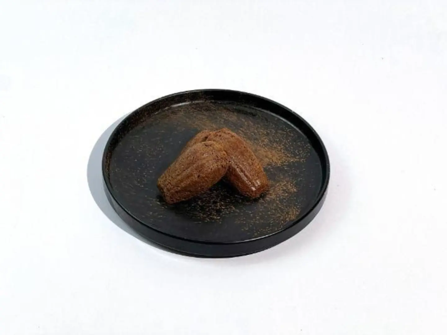 Chocolate Madeleine
