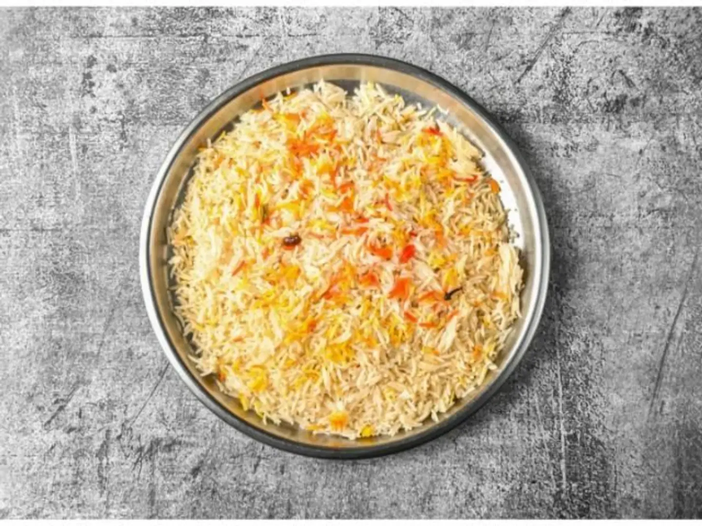 A Portion Of Popular Rice