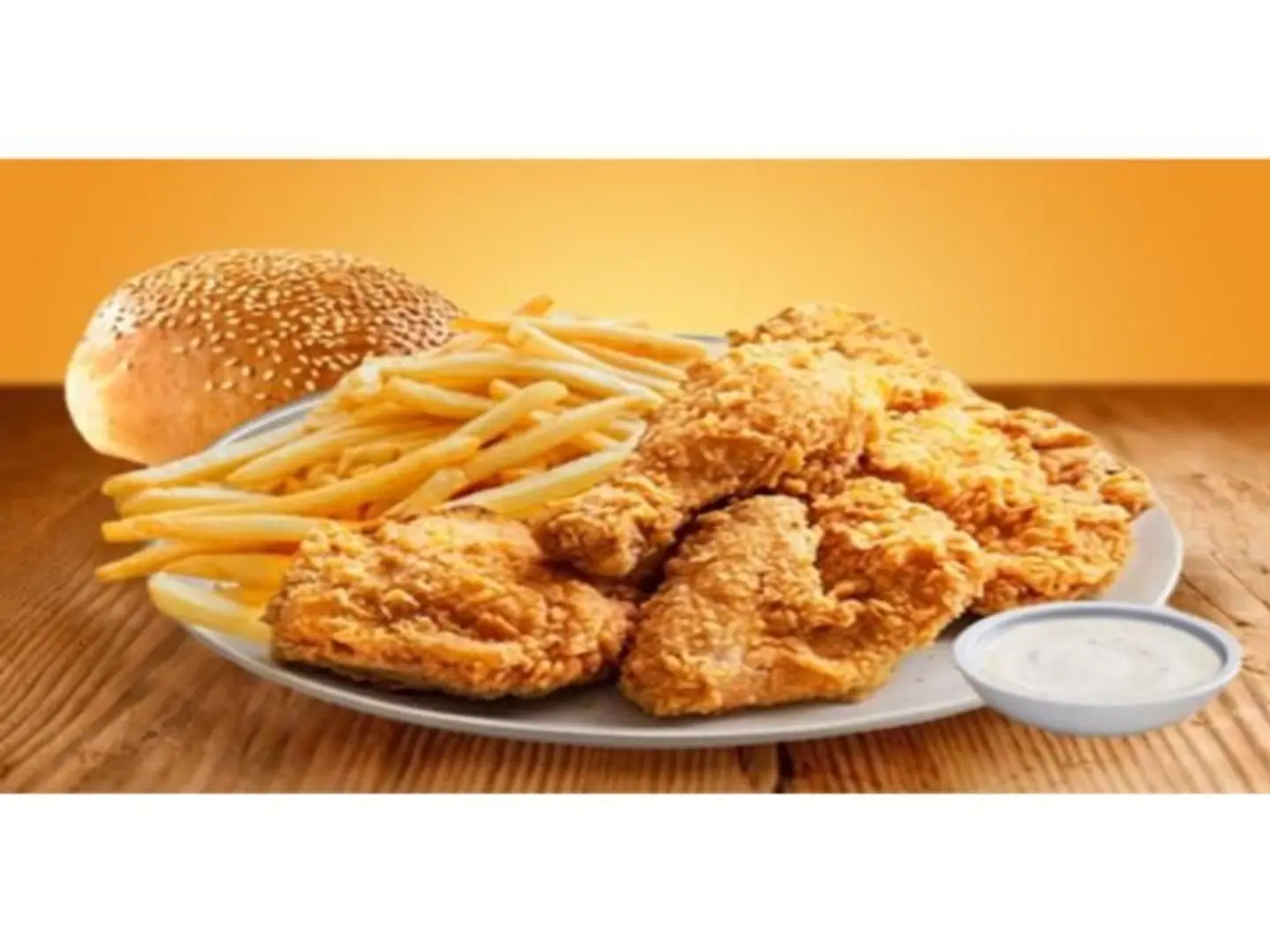 Broasted Chicken